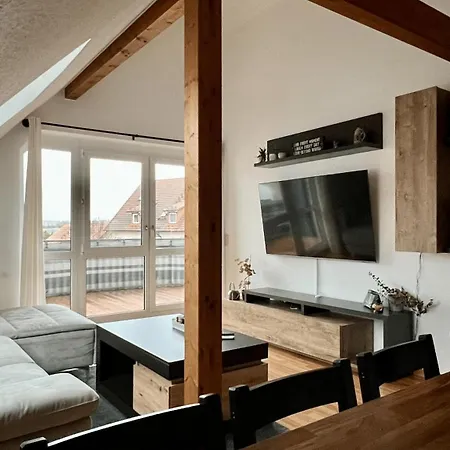 Ferienwohnung Doberschau, 3 Minuten Zu Bautzen Zewnętrze zdjęcie