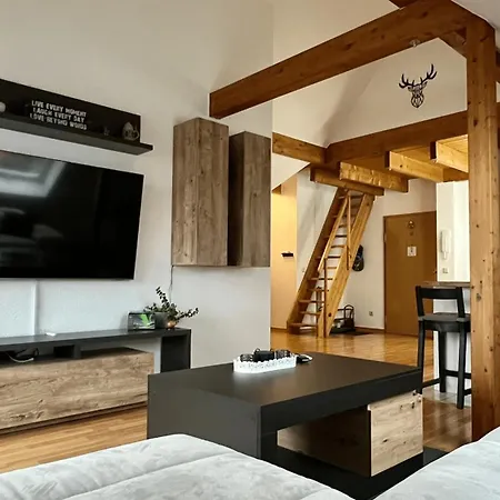 Ferienwohnung Doberschau, 3 Minuten Zu Bautzen Zewnętrze zdjęcie