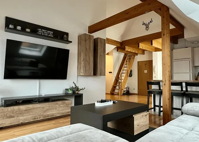 Ferienwohnung Doberschau, 3 Minuten Zu Bautzen