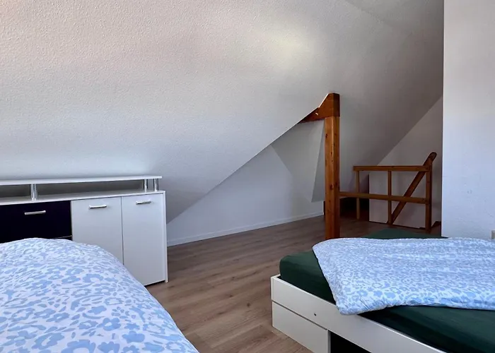 Ferienwohnung Doberschau, 3 Minuten Zu Bautzen