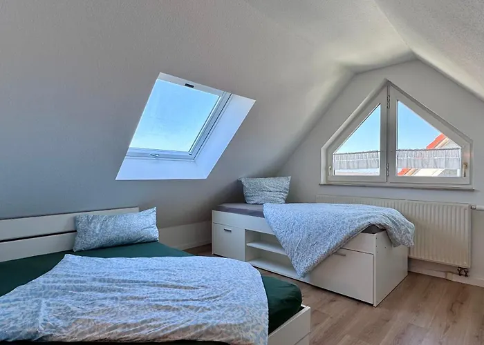 Ferienwohnung Doberschau, 3 Minuten Zu Bautzen