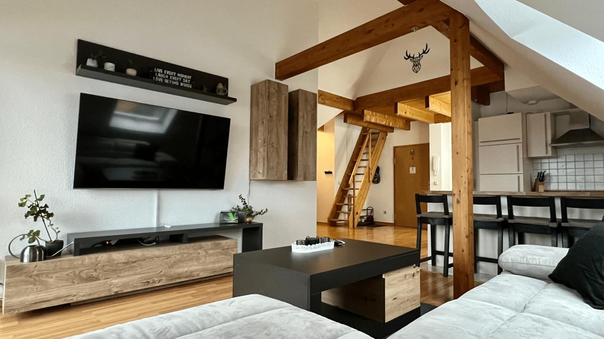 Appartement Doberschau, 3 Minuten Zu Bautzen