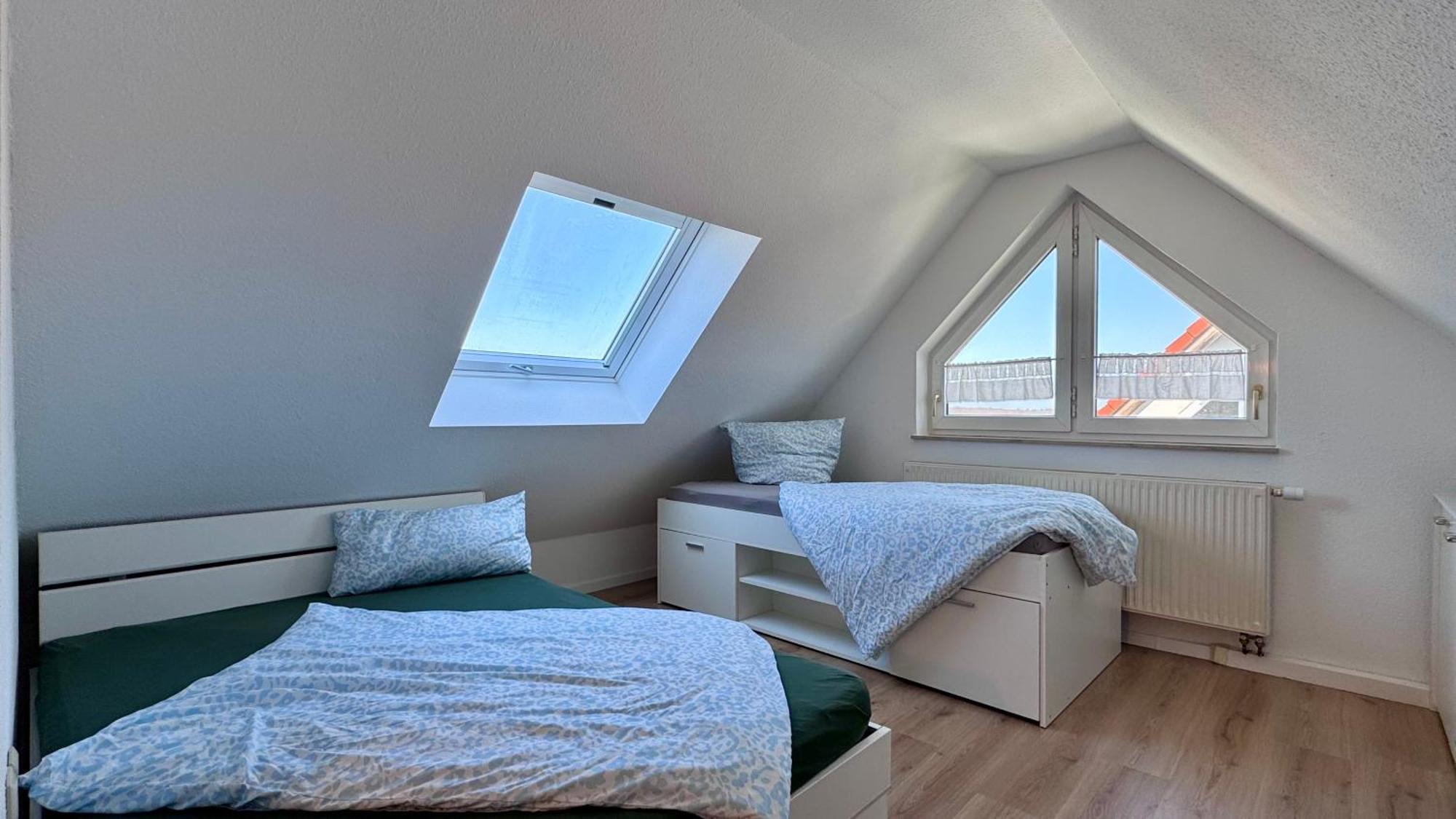 Appartement Doberschau, 3 Minuten Zu Bautzen
